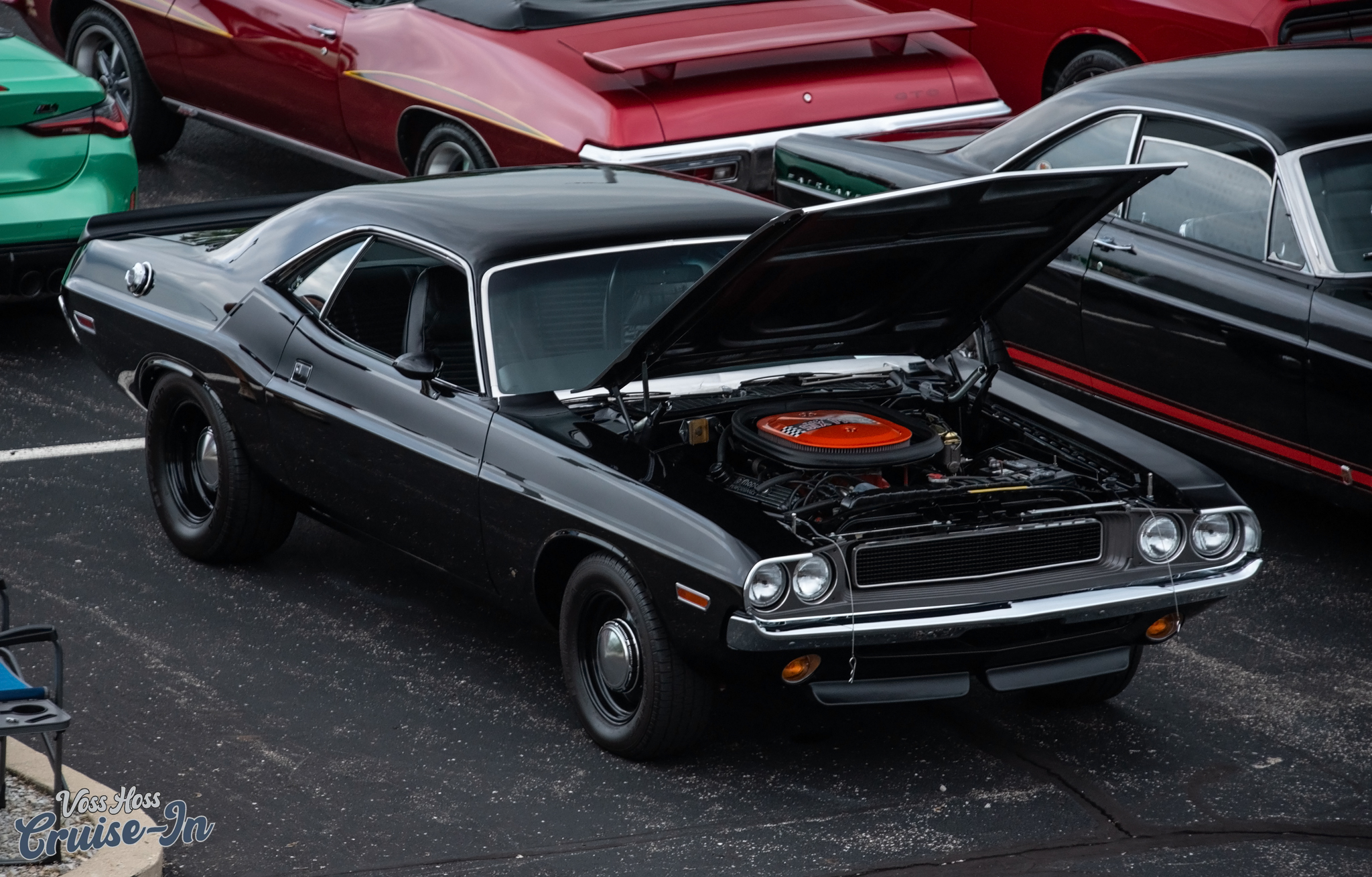 Voss Hoss Cruise-in 2023 photo 175